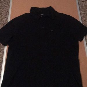 Michael Kors Black Men’s Polo